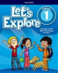 Let´s Explore 1 Student´s Book (CZEch Edition) - Charlotte Covill