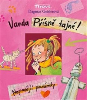 Vanda Přísně tajné Dagmar Geislerová