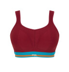 Sports Non Wired Sports Non Wired Bra cranberry 7341B 60J