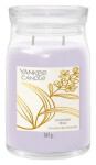 Svíčka YC Signature sklo velké 2knoty Little Luxuries/Lavender Bliss