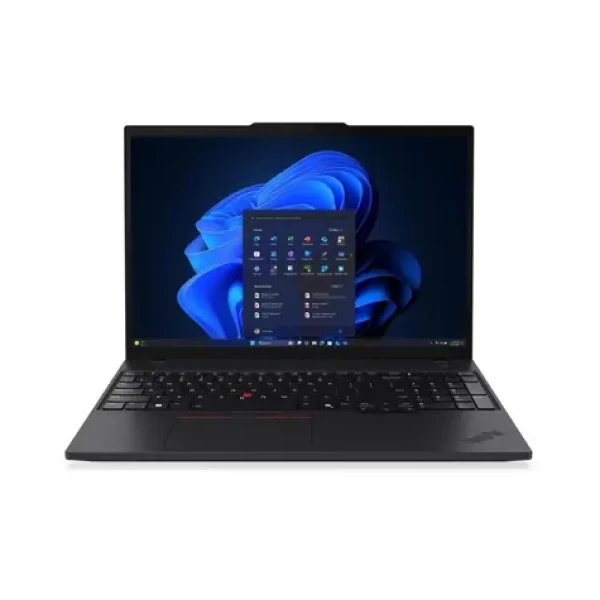 Lenovo ThinkPad T16 G4 černá / 16" WUXGA / Core Ultra 7 255U 2.0GHz / 64GB / 1TB SSD / Intel / W11P (21QE004LCK)