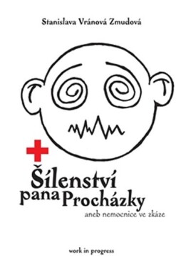 Šílenství pana Procházky Stanislava Vránová Zmudová