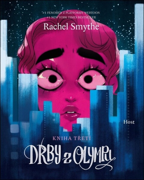 Drby z Olympu - Kniha třetí - Rachel Smythe