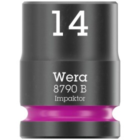 Wera 8790 B Impaktor 05005505001 vnější šestihran vložka pro nástrčný klíč 14 mm 1 ks 3/8