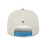 New Era Pánská kšiltovka Tennessee Titans NFL 2026 Training Camp 9SEVENTY Stretch-Snap Blau