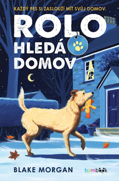 Rolo hledá domov - Blake Morgan