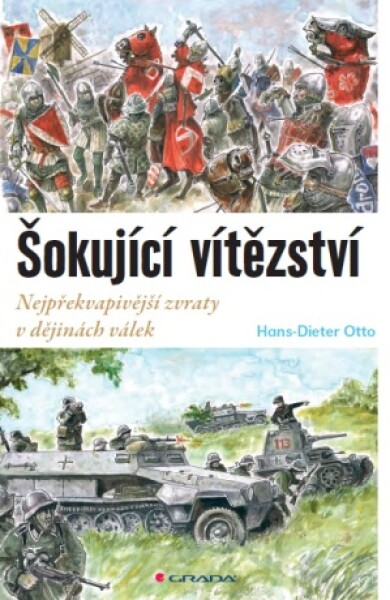 Šokující vítězství - Otto Hans-Dieter - e-kniha