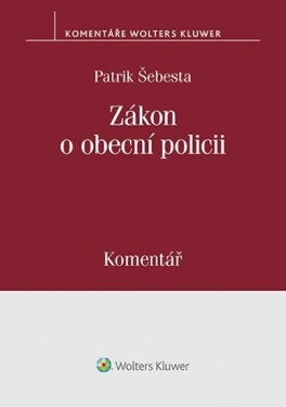 Zákon obecní policii: