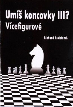 Umíš koncovky III? - Richard Biolek