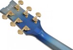 Ibanez AM93QMB Jet Blue Burst