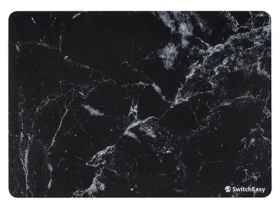 SwitchEasy Hardshell Marble Case Black Marble / Pouzdro / MacBook Pro 13" / 2020/2022 (GS-105-120-296-210)