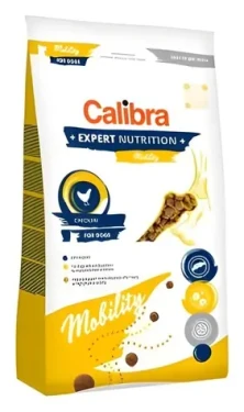 Calibra Expert Nutrition Mobility 12 kg / Granule pro psy / podpora kloubů / kuřecí