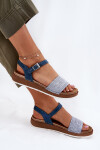 Sandály model 215335 Step in style 40