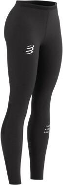 Běžecké kalhoty Compressport Run Under Control Full Tights Velikost: (obvod stehna