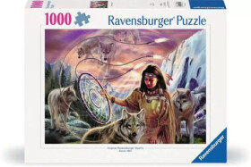 Ravensburger Indiánský duch