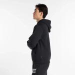 New Balance Sport Graphic Fleece Hoodie BK M MT51941BK pánské L