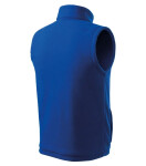 Next fleece vesta unisex královská modrá L