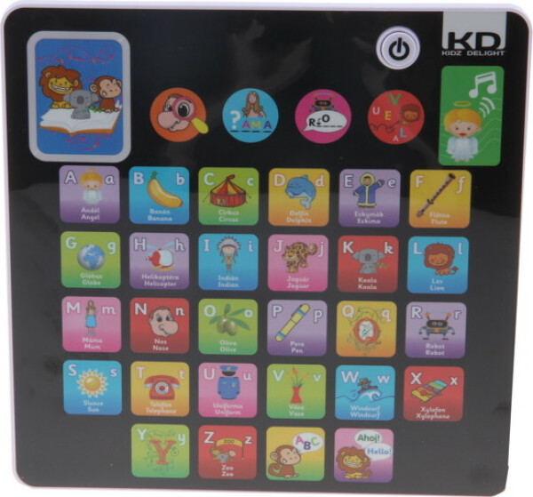 Můj první dvojjazyčný tablet