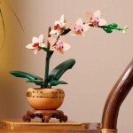 LEGO LEGO® Botanicals 10343 Miniaturní orchidej