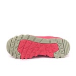 Dívčí outdoorové boty na tkaničky Bugga ORZA Pink B00207-03 - 37