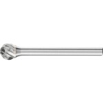 PFERD 21214183 frézovací kolík tvrdokov Špičatý kužel Délka 41 mm Vnější Ø 3 mm Pracovní délka 11 mm Ø hřídele 3 mm 1 ks