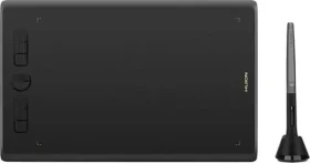 Huion H610X černá / Grafický tablet / 254 x 158.8 mm / 5080 LPI / 8192 úrovní tlaku / USB-C (H610X)