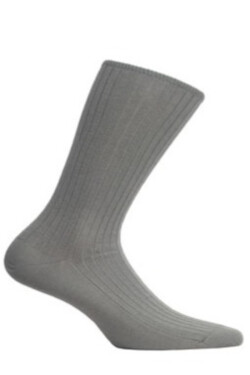 Netlačící pánské ponožky s elastanem U94.F06 TITAN 39/41