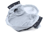Tabs bunda pro psa Barva: Růžová, Délka zad (cm): 30, Obvod hrudníku: 36 - 39 cm