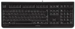 CHERRY JK-0800ES-2 černá / Kancelářská klávesnice / drátová / USB / ES layout (JK-0800ES-2)