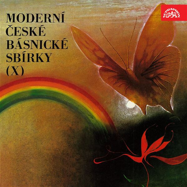 Moderní české básnické sbírky X - Marie Pujmanová