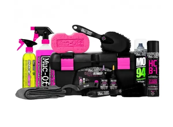 Muc-Off E-Bike Ultimate Kit