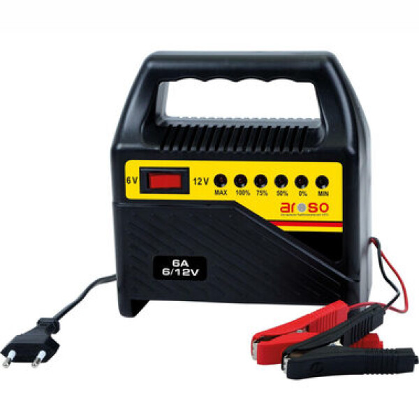 Aroso 20266 AC 230 V 6/12V 6Amp