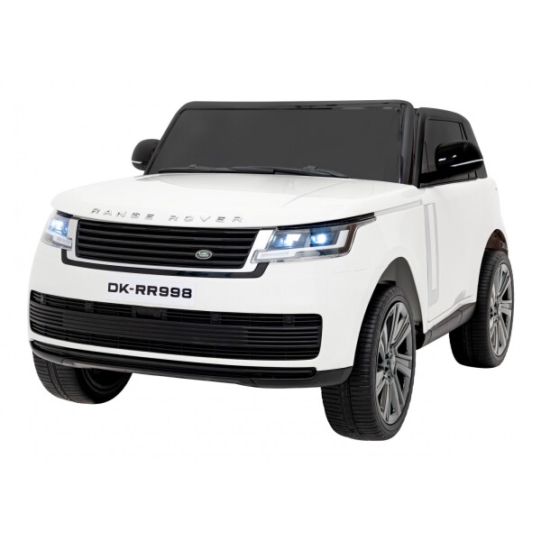 Mamido Elektrické autíčko Range Rover SUV Lift bílé