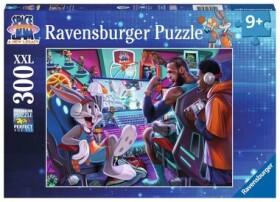 RAVENSBURGER Space Jam: Herní konzole XXL 300 dílků