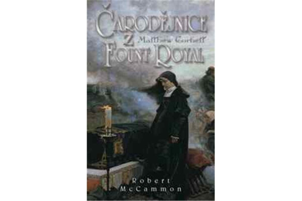 Čarodějnice Fount Royal