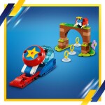 LEGO® Sonic the Hedgehog™ 76990 Sonicova výzva Speed Sphere