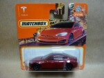 Tesla Model Matchbox