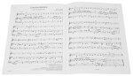 MS Popular Movie Hits for Violin and Piano