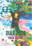 Diář Naďi Válové 2026 - Naďa Válová