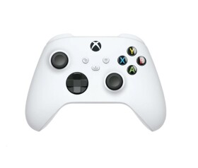 Xbox Wireless Controller bílý - ovladač EDF_487122