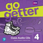 GoGetter Level 4 Class CD - Jayne Croxford
