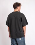 Tričko Carhartt WIP S/S Work Pocket T-Shirt Raven
