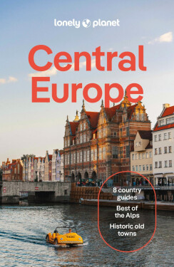 Lonely Planet Central Europe - Nicola Williams