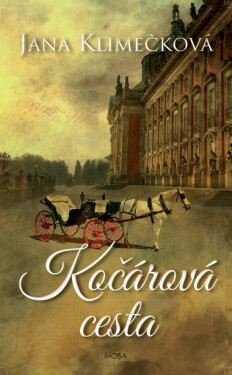 Kočárová cesta - Jana Klimečková