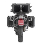 Plos5108Cam trubkový nosič bočních kufrů Obkevsxxx s výřezem na pro Bmw R 1200 GS (13-18), R 1250 GS