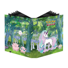 Ultra Pro Pokémon TCG Enchanted Glade A4 album na 360 karet