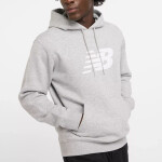 Mikina New Balance Sport Core Brushed Hoodie M MT43904AG pánské XL