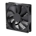 SilverStone Air Penetrator 120i černá / Ventilátor / 120mm (SST-AP120I)
