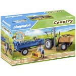 Playmobil® Country 71249 Traktor s přívěsem