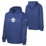 Outerstuff Dětská mikina Toronto Maple Leafs NHL Fanatics Rink Fleece Pullover Velikost: Dětské S (122 – 134)